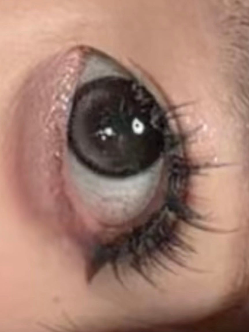 つけまつ毛/SHEIN/つけまつげを使ったクチコミ(2枚目)