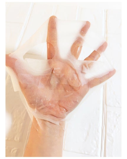 オールインワンパーフェクトマスク/4U Dear Beauty/シートマスク・パックを使ったクチコミ(5枚目)