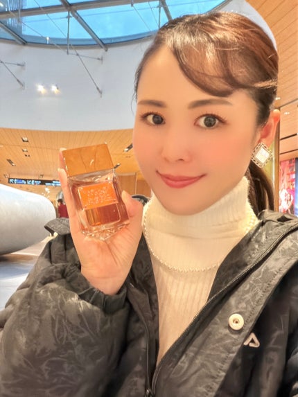 ヴァシリーサ マイ グロウ オードパルファム/ヴァシリーサ/香水(レディース)を使ったクチコミ(3枚目)