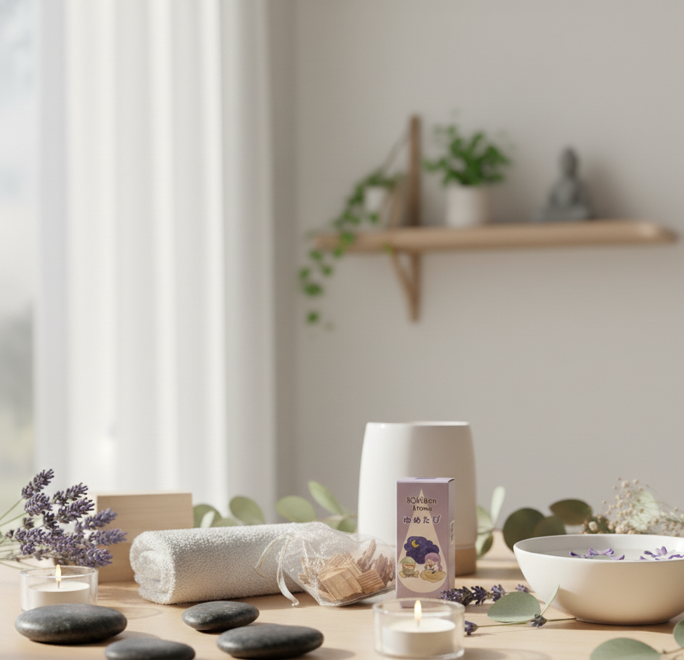 みゅう on LIPS 「gokigenAromaゆめたびの香りパッケージもかわいらしい..」(5枚目)