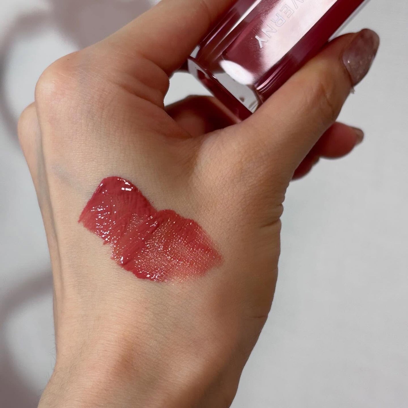 ジヴェルニー 密着カバークッション/GIVERNY/クッションファンデーションを使ったクチコミ(4枚目)