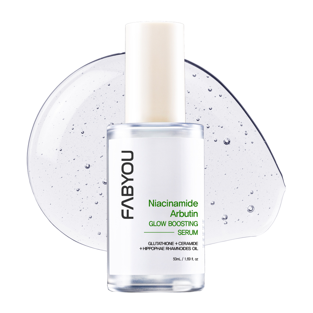 Niacinimide Arbutin Glow Boosting Serum / FABYOU