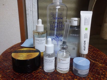 ノスカナイン トラブルクリーム/FATION/フェイスクリームを使ったクチコミ(1枚目)