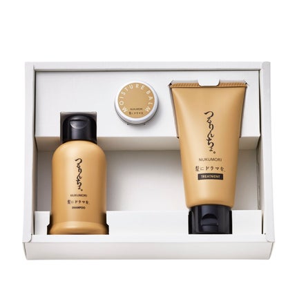 2025/11/22発売 つるりんちょ つるりんちょ。ウィンターコフレセット(NUKUMORI)(ミニボトル)