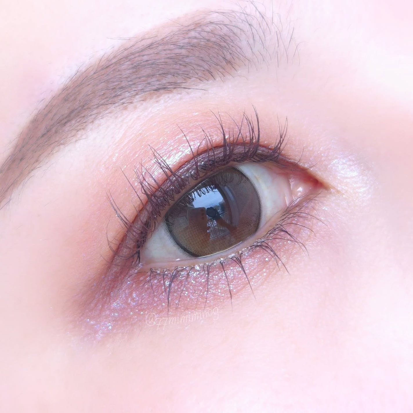 ルナソル アイカラーレーションN/LUNASOL/アイシャドウパレットを使ったクチコミ(5枚目)