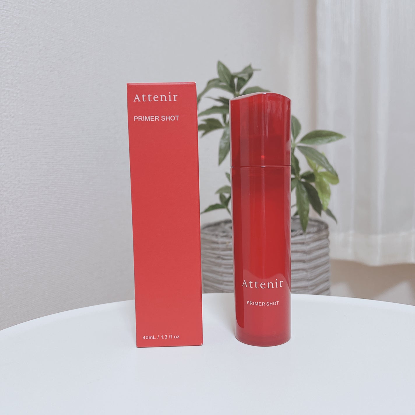 プライマーショット/アテニア/美容液を使ったクチコミ(1枚目)