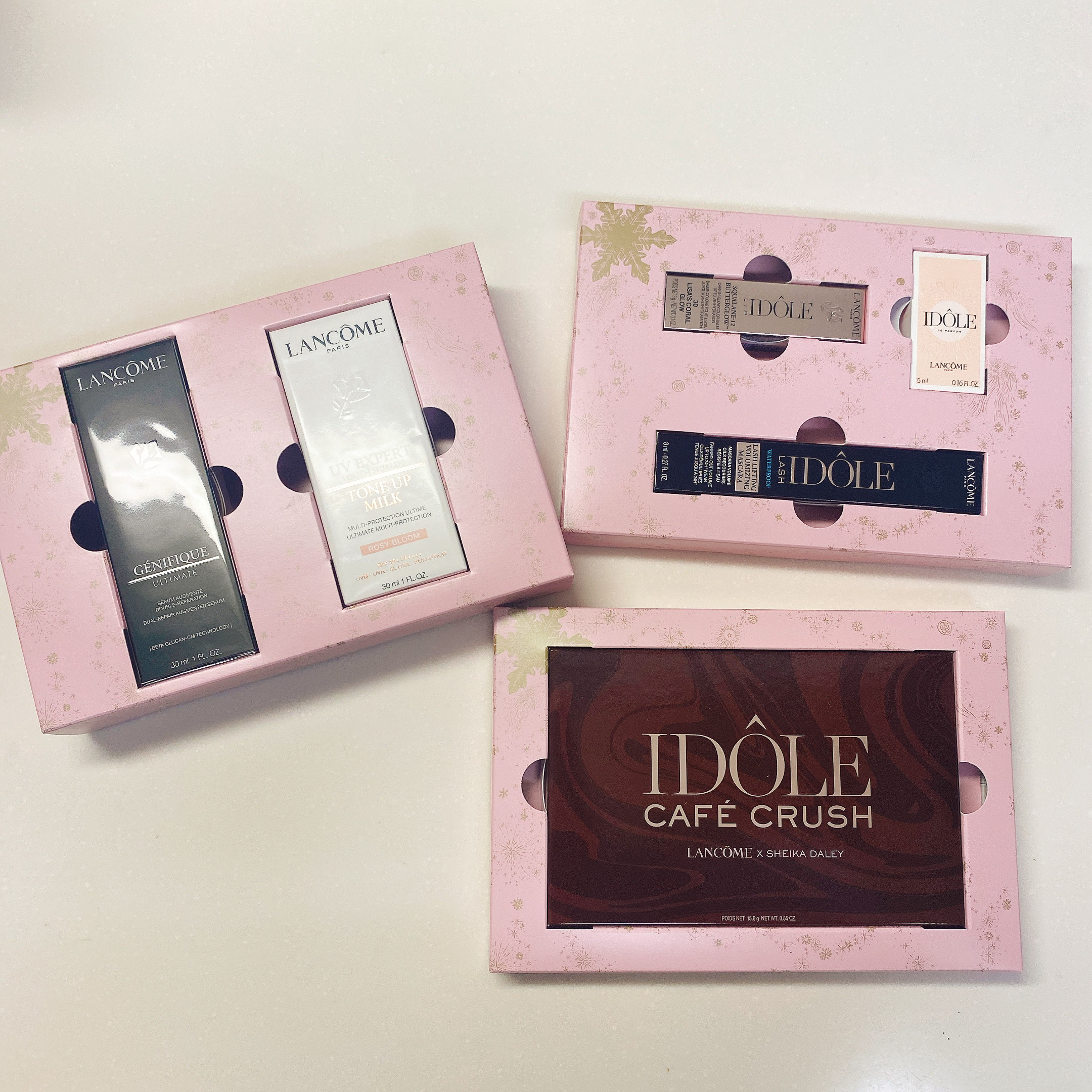 2025 ビューティ ボックス/LANCOME/その他キットセットを使ったクチコミ（2枚目）