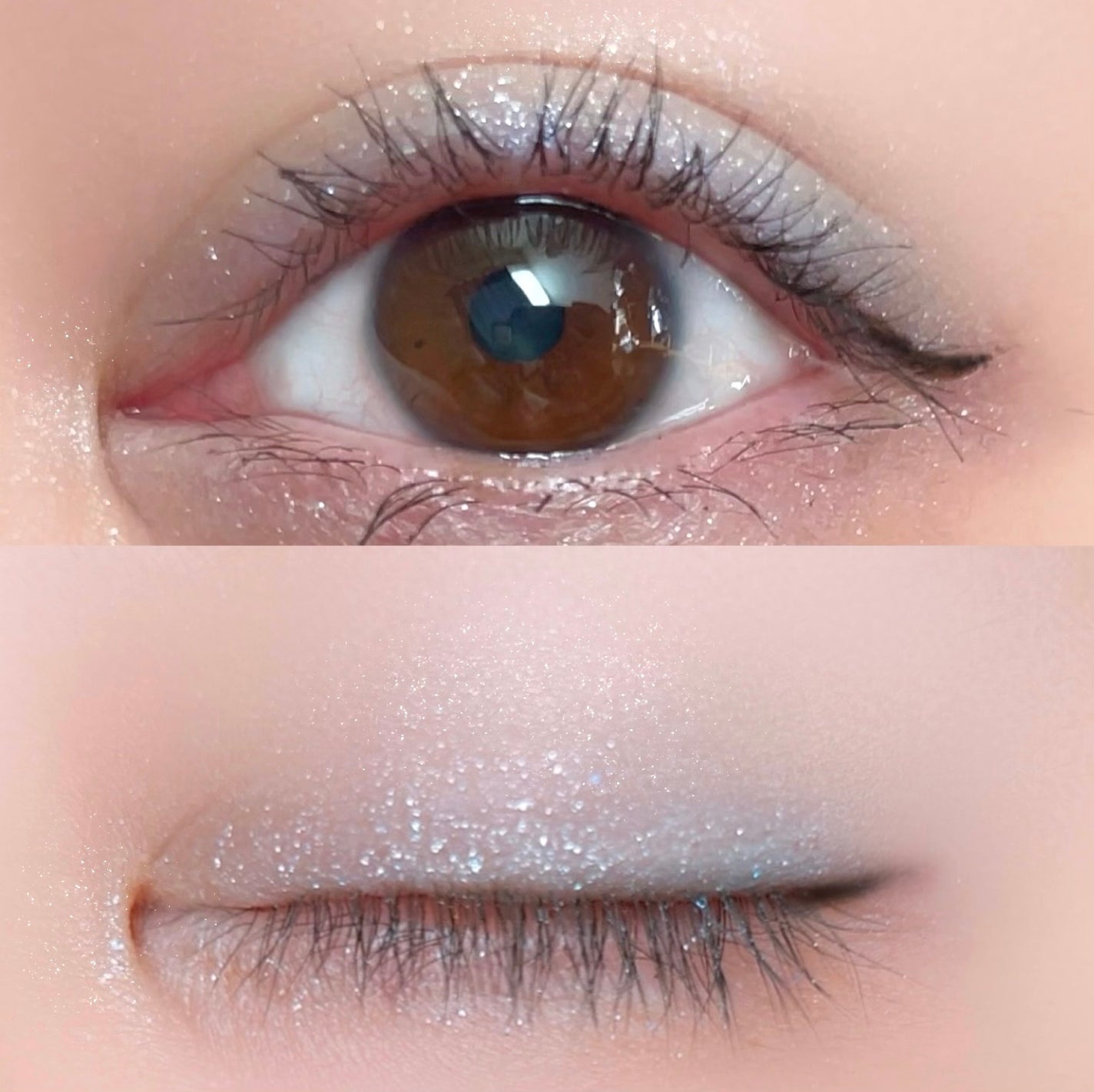 アイシャドウDUO/チャコット・コスメティクス/アイシャドウパレットを使ったクチコミ(4枚目)