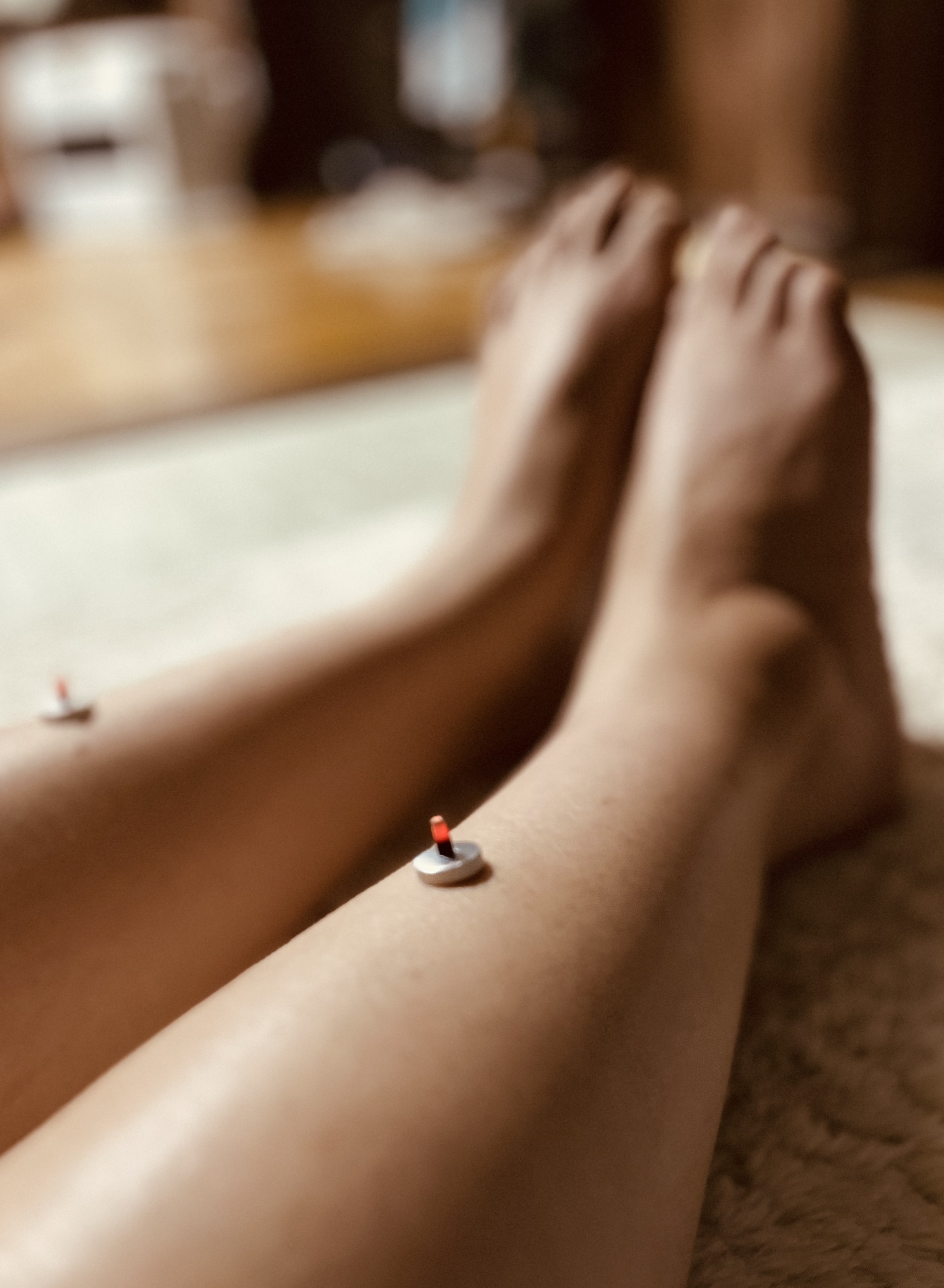 せんねん灸の奇跡/せんねん灸/その他を使ったクチコミ（3枚目）