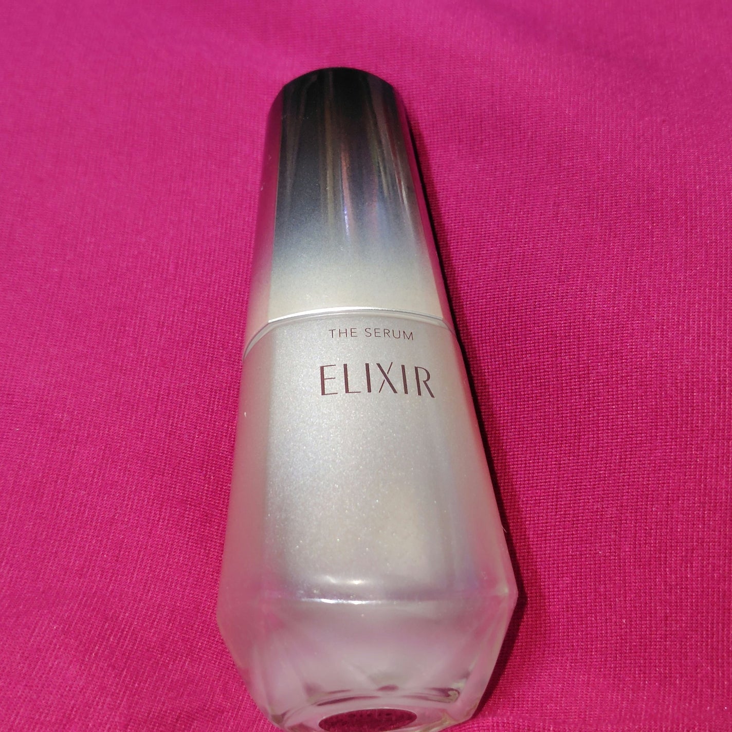 エリクシール ザ セラム aa(医薬部外品)/エリクシール/美容液を使ったクチコミ(1枚目)