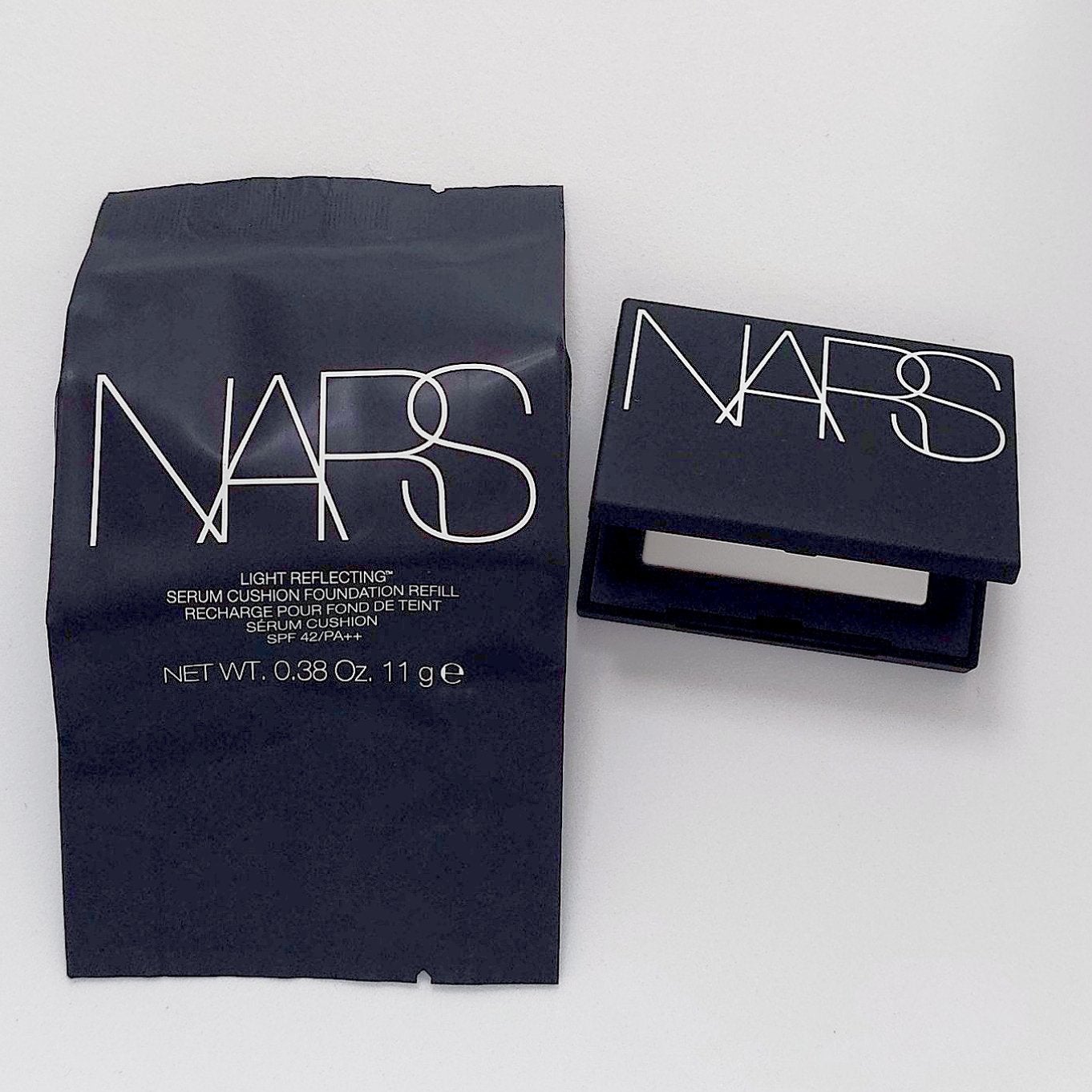 ライトリフレクティングセッティングパウダー プレスト N/NARS/プレストパウダーを使ったクチコミ(3枚目)