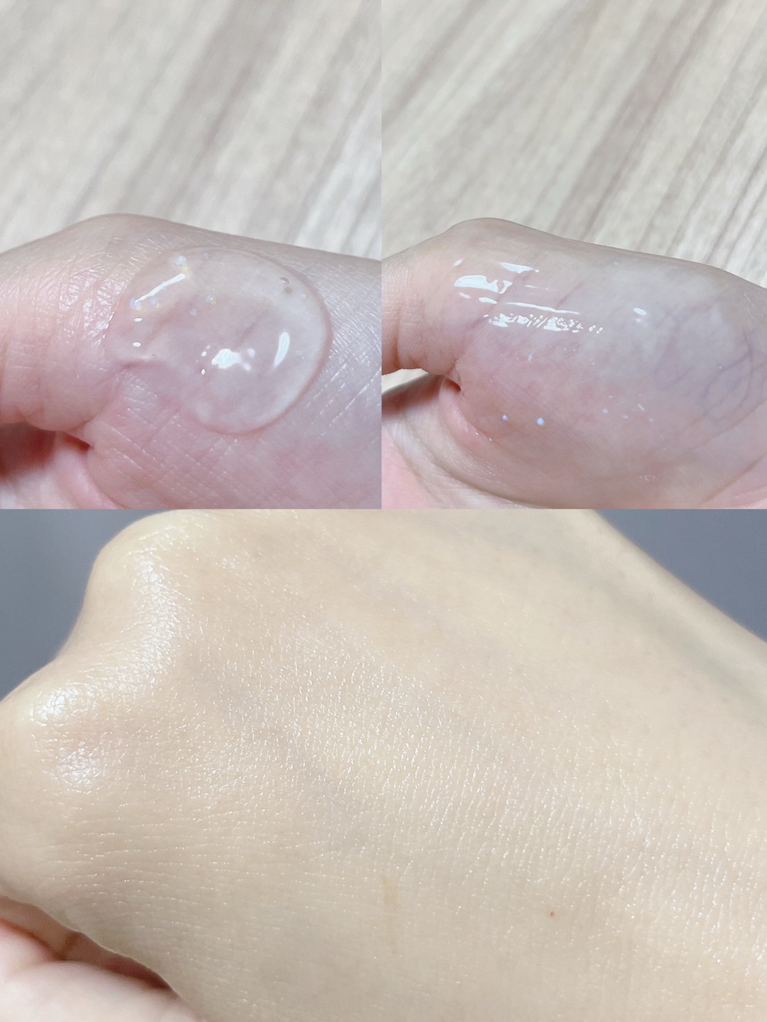 オーロラスリーピングマスク/Torhop/洗い流すパック・マスクを使ったクチコミ（3枚目）