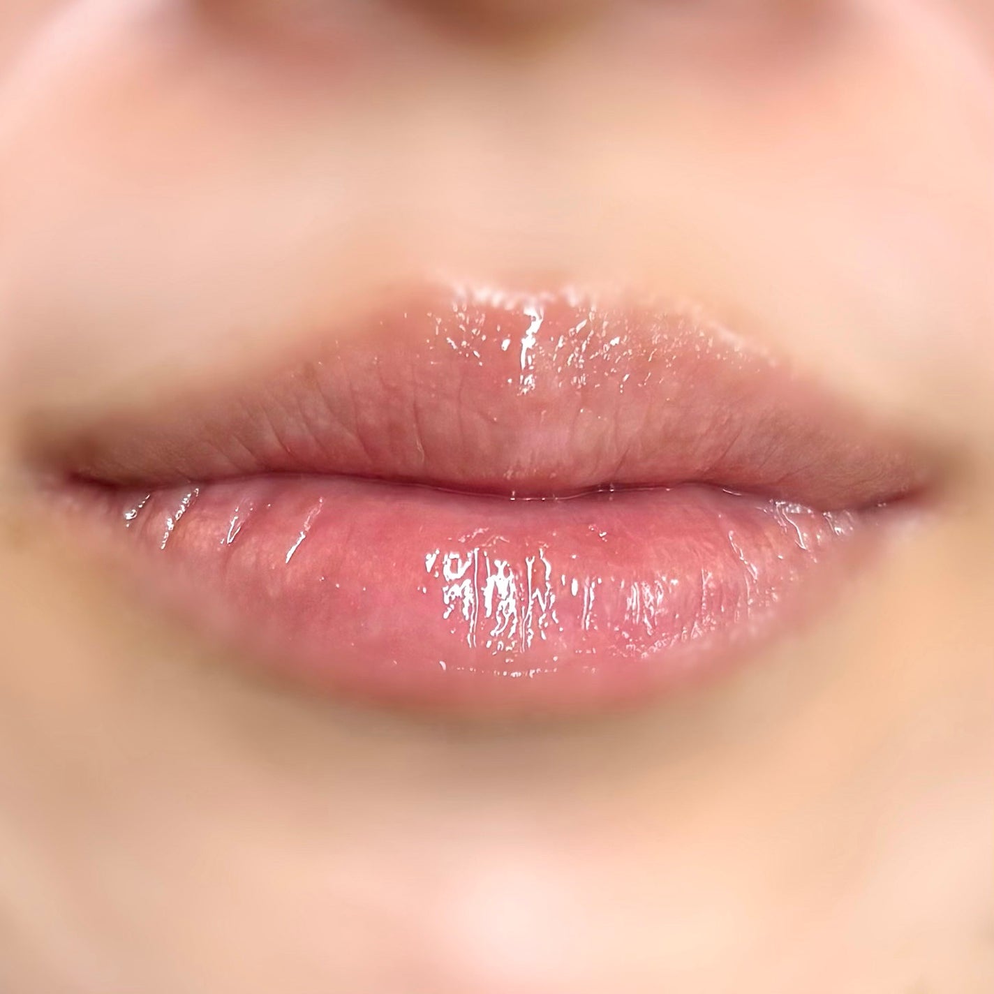 センシュアルヌードグロス/HERA/リップグロスを使ったクチコミ(5枚目)