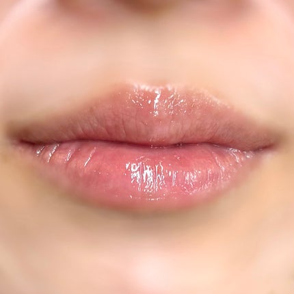 センシュアルヌードグロス/HERA/リップグロスを使ったクチコミ(5枚目)