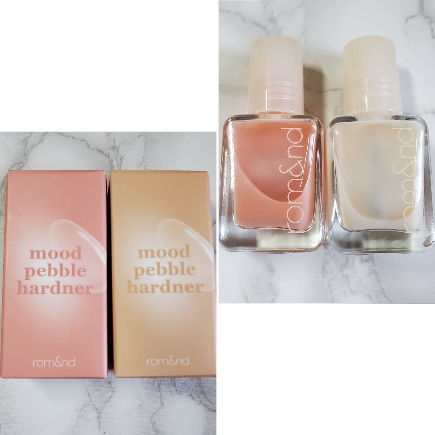 ハンオールブロウカラ/rom&nd/眉マスカラを使ったクチコミ(2枚目)