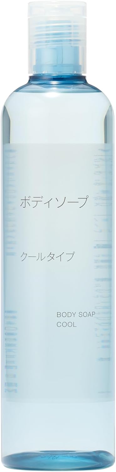 ボディソープ クールタイプ 無印良品