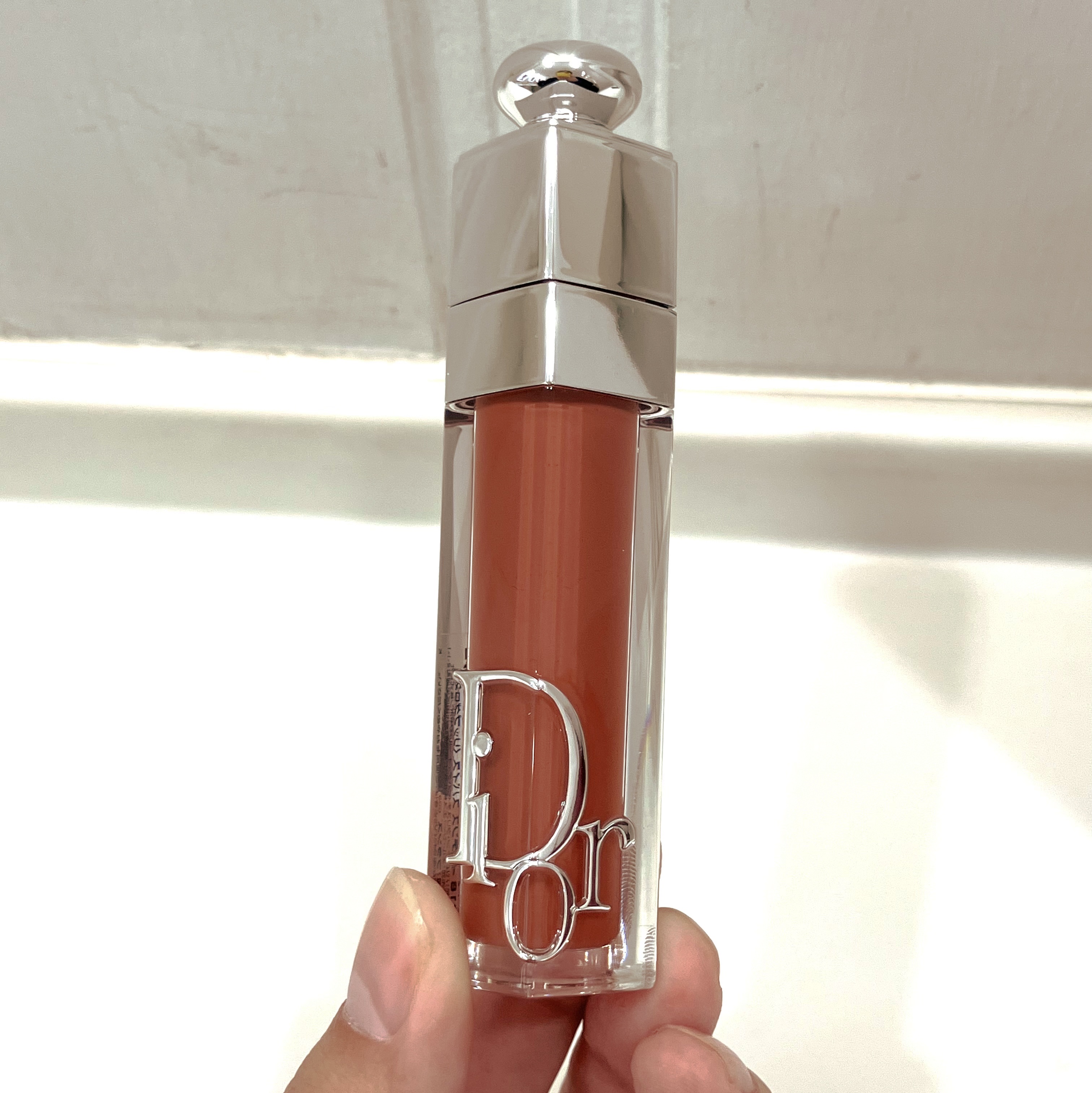 ディオール アディクト リップ マキシマイザー/Dior/リップグロスを使ったクチコミ（2枚目）