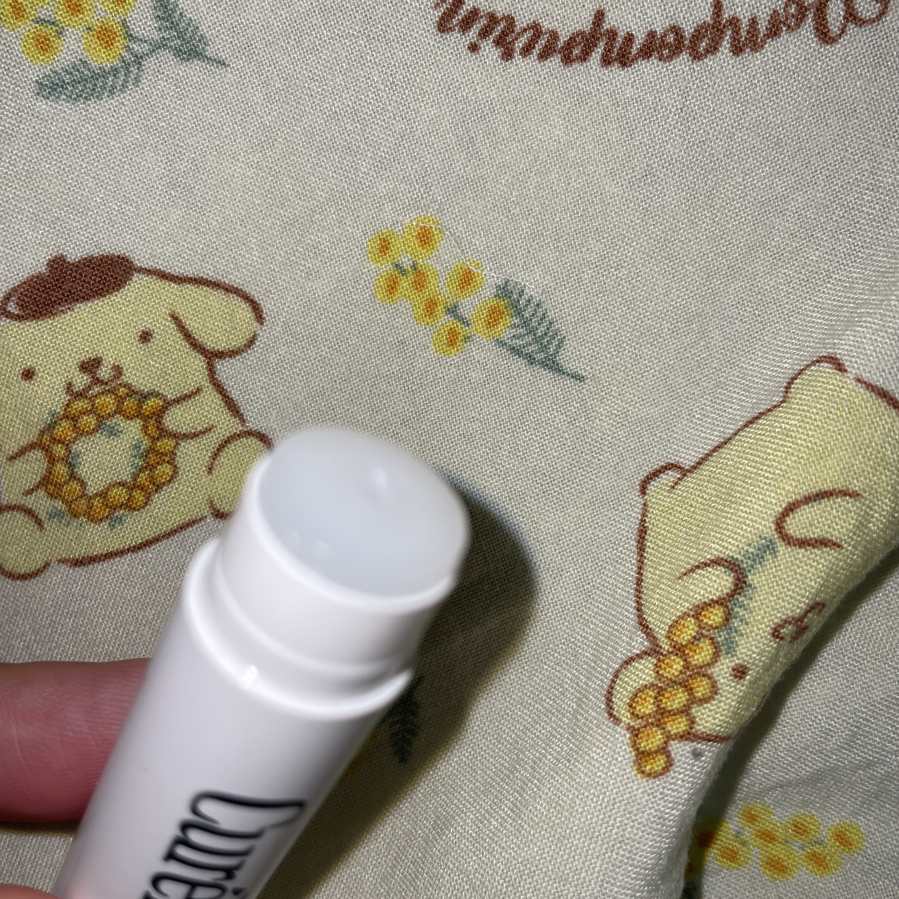 リップケア クリーム/キュレル/リップクリームを使ったクチコミ（3枚目）