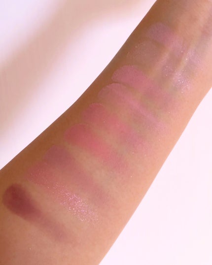 シャドウパレット/dasique/アイシャドウパレットを使ったクチコミ(5枚目)