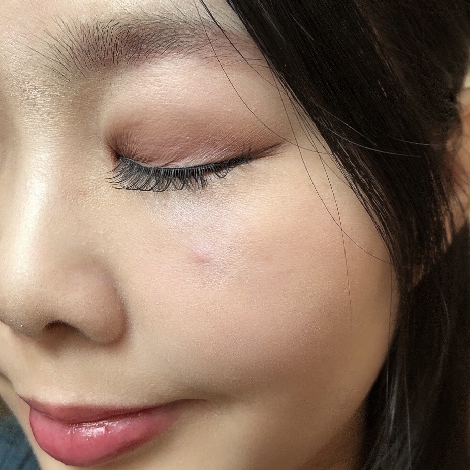 パールグロウハイライト　SP3/CEZANNE/ハイライトを使ったクチコミ（3枚目）