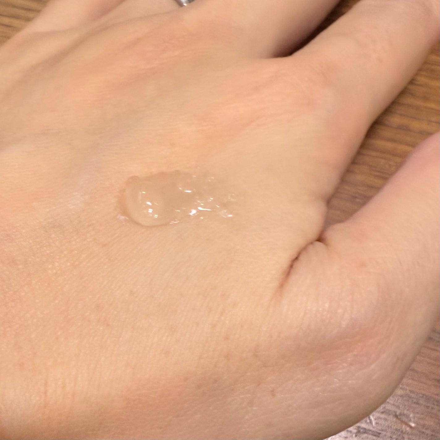 フローリフティングラッピングクリーム/koy/フェイスクリームを使ったクチコミ(5枚目)