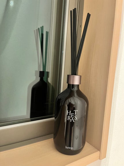 へトラス大容量ディフューザー/hetras/その他を使ったクチコミ(3枚目)