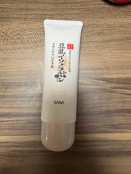 スキンケアUV下地/なめらか本舗/化粧下地を使ったクチコミ(1枚目)