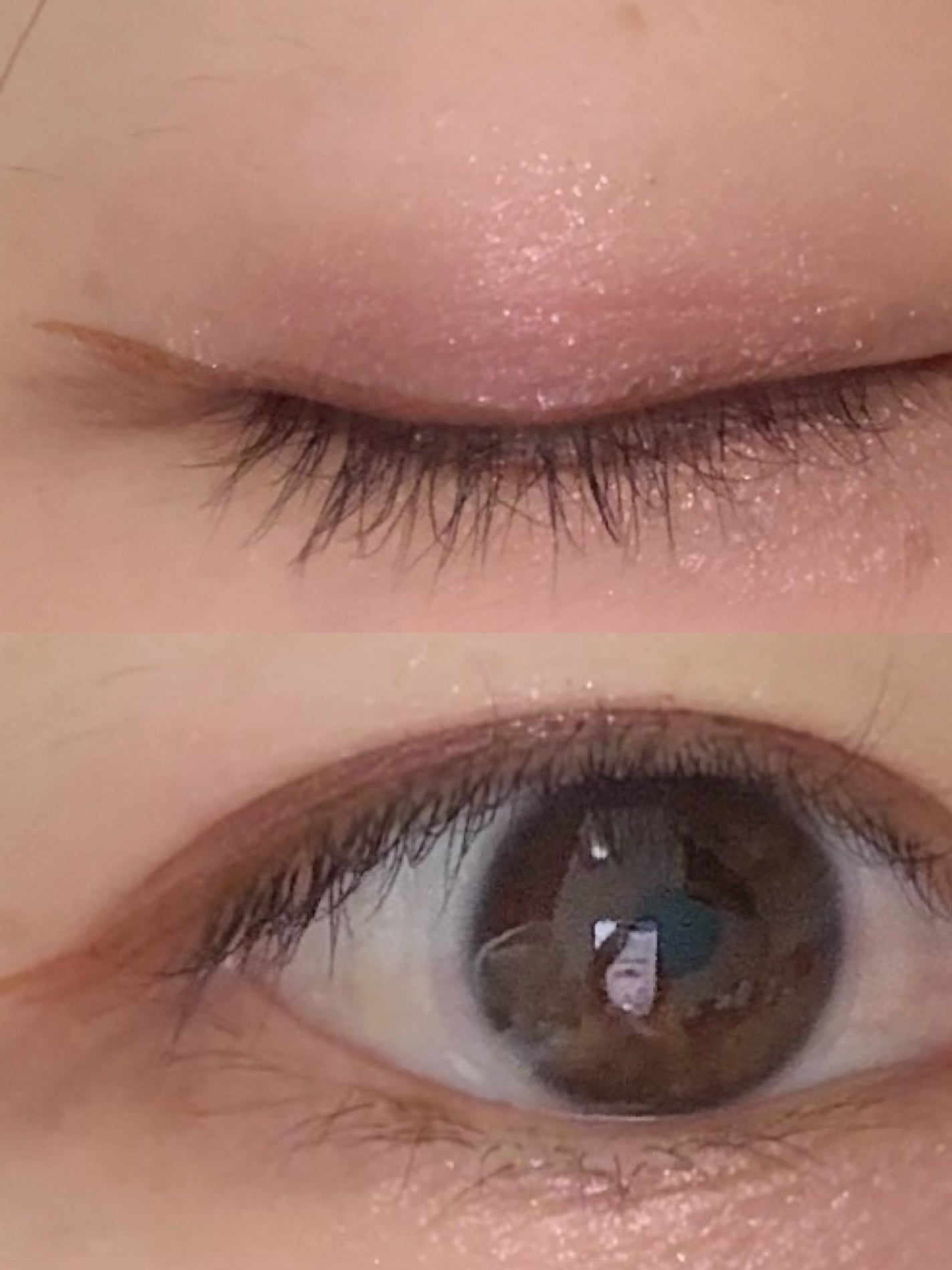 エレガンス ヌーヴェル アイズ/Elégance/アイシャドウパレットを使ったクチコミ(5枚目)