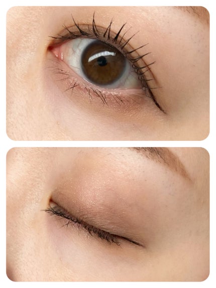 ブレぴたライナー 10 なじみブラック/CEZANNE/アイライナーの画像