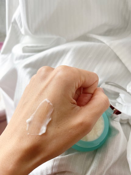 コラリッチソア プロテクション クリーム/コラリッチ/フェイスクリームを使ったクチコミ(4枚目)