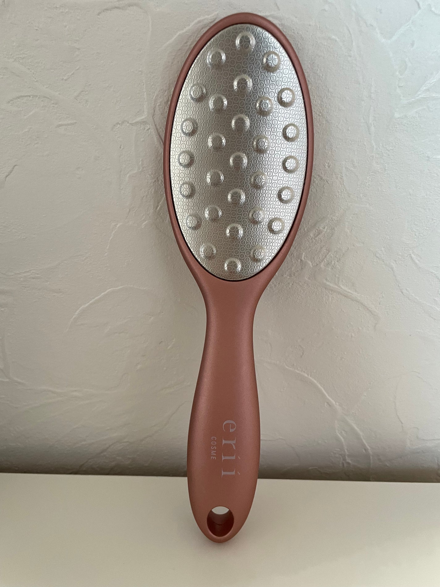 エリィ かかと削り ドッティ/ジュエル・コスメティックス/レッグ・フットケアを使ったクチコミ(1枚目)