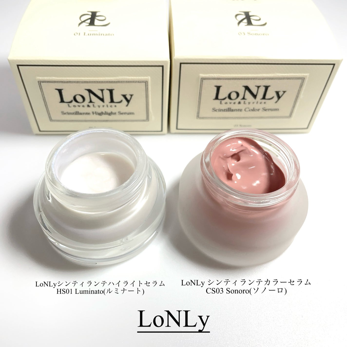 LoNLy シンティランテカラーセラム/LoNLy /リキッドチークを使ったクチコミ(2枚目)