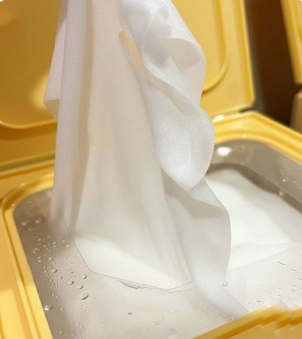 サボリーノ メガショット 朝用ツヤピールマスク CC/サボリーノ/シートマスク・パックを使ったクチコミ(2枚目)