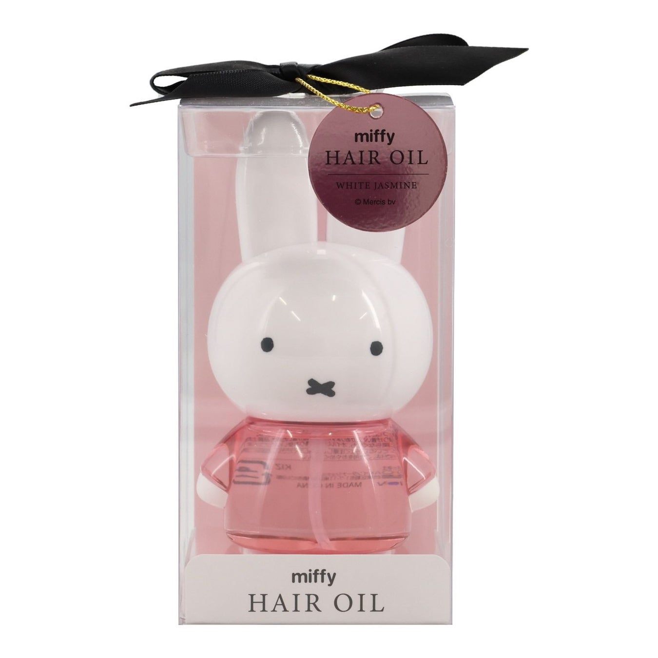 MFダイカットヘアオイル ホワイトジャスミンの香り SHOBIDO