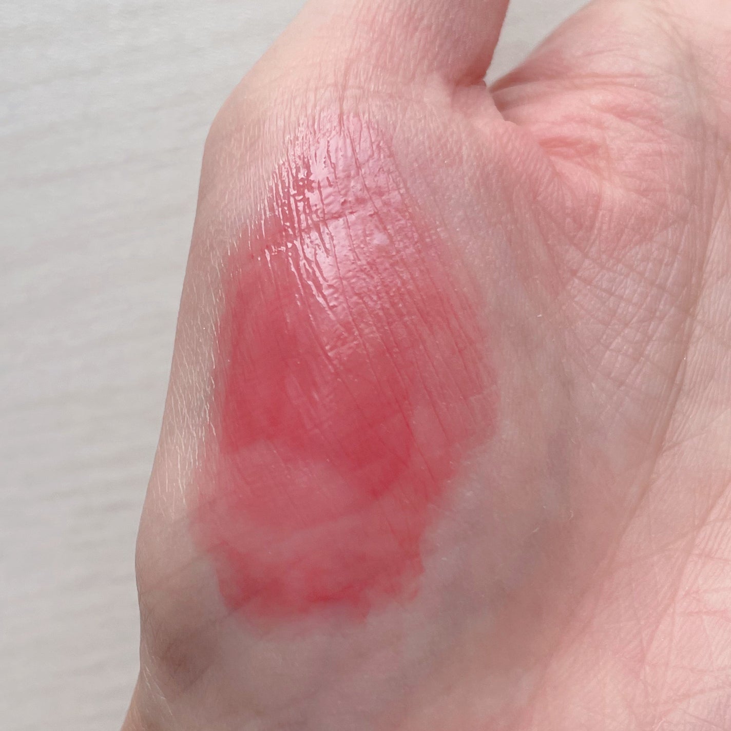 スウィーティーベア コレクション コーティング リップジェリー/FlowerKnows/口紅を使ったクチコミ(6枚目)