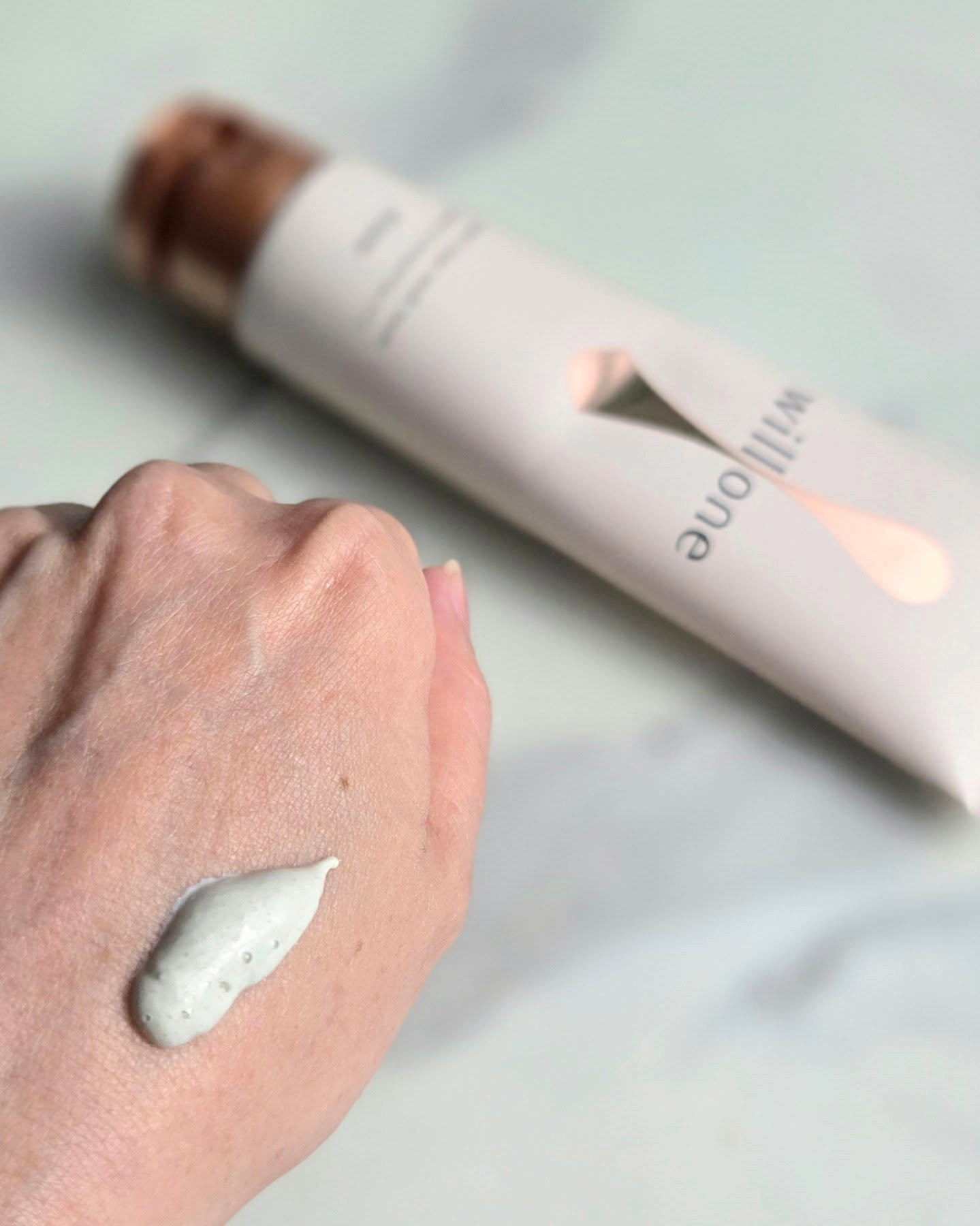 willone ２ＷＡＹクリアマスクウォッシュ/クラシエ/その他洗顔料を使ったクチコミ（3枚目）