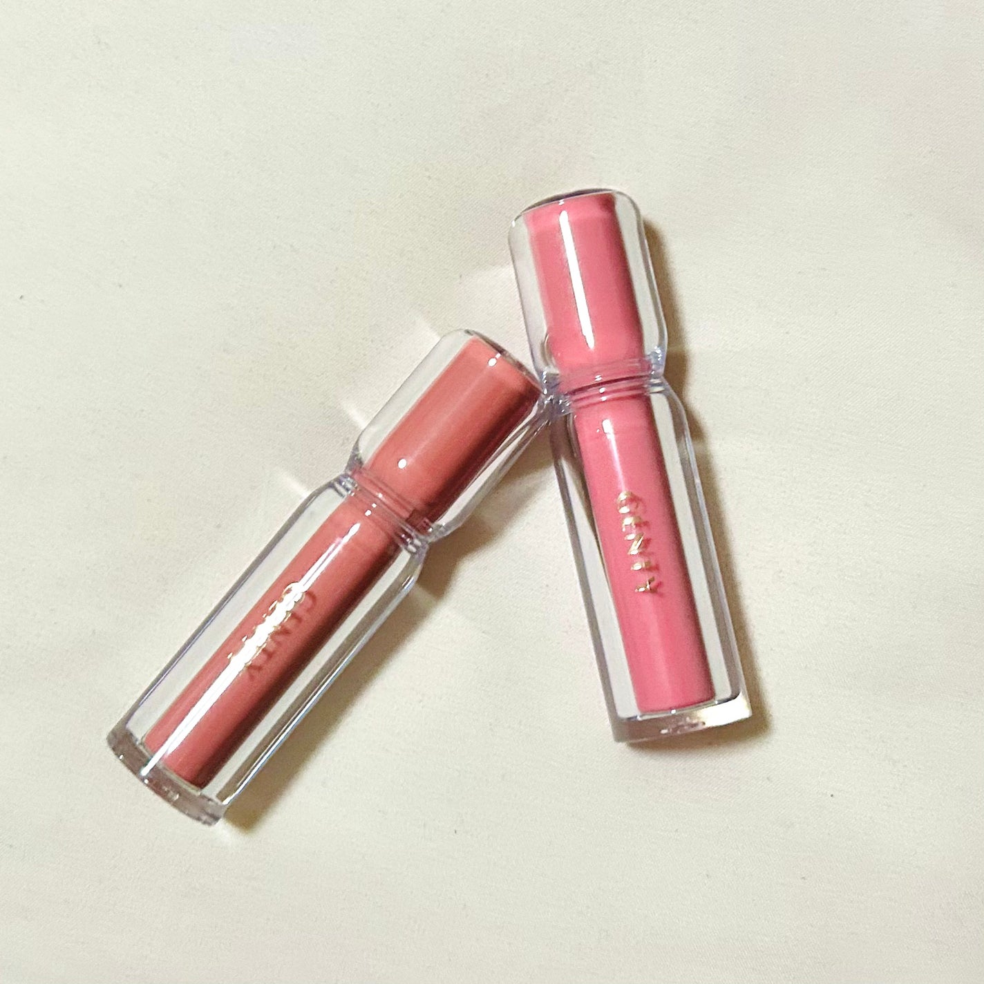 ジェンティー モチュルンリップティント/GENTY/リップティントを使ったクチコミ(1枚目)