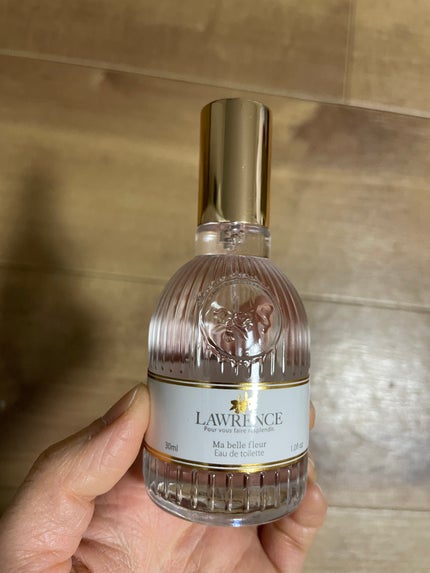 ロウレンス オードトワレ マベルフルール/ロウレンス /香水(レディース)を使ったクチコミ(1枚目)