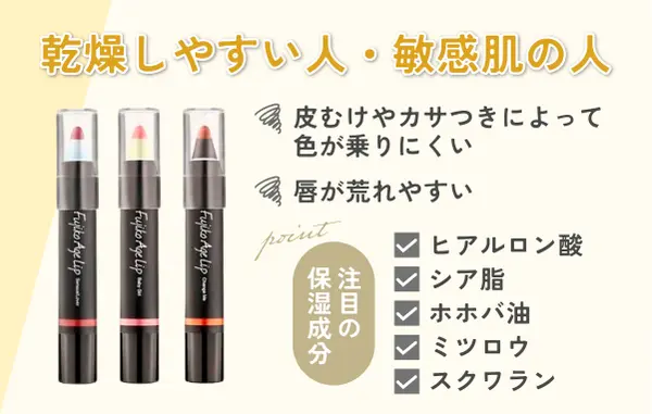 おすすめの保湿成分