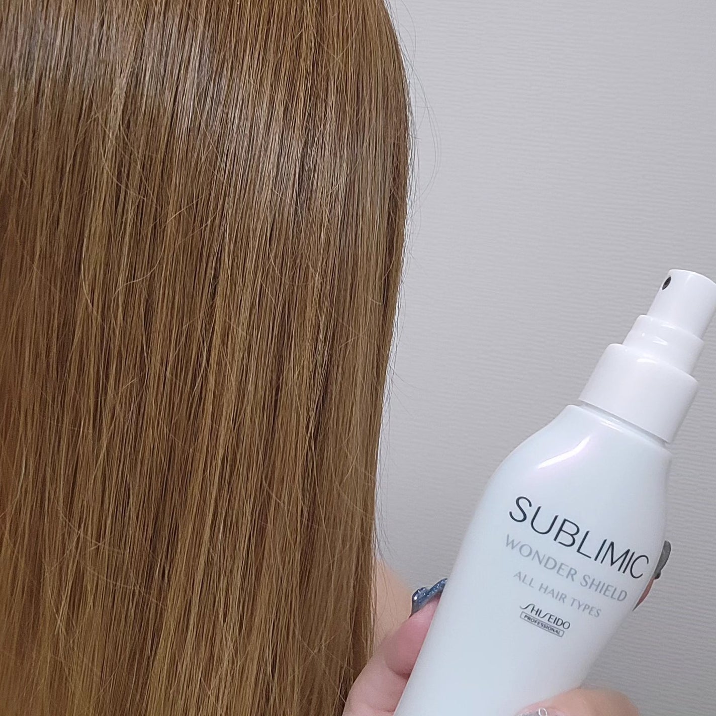 ワンダーシールド/サブリミック/アウトバストリートメントを使ったクチコミ(4枚目)