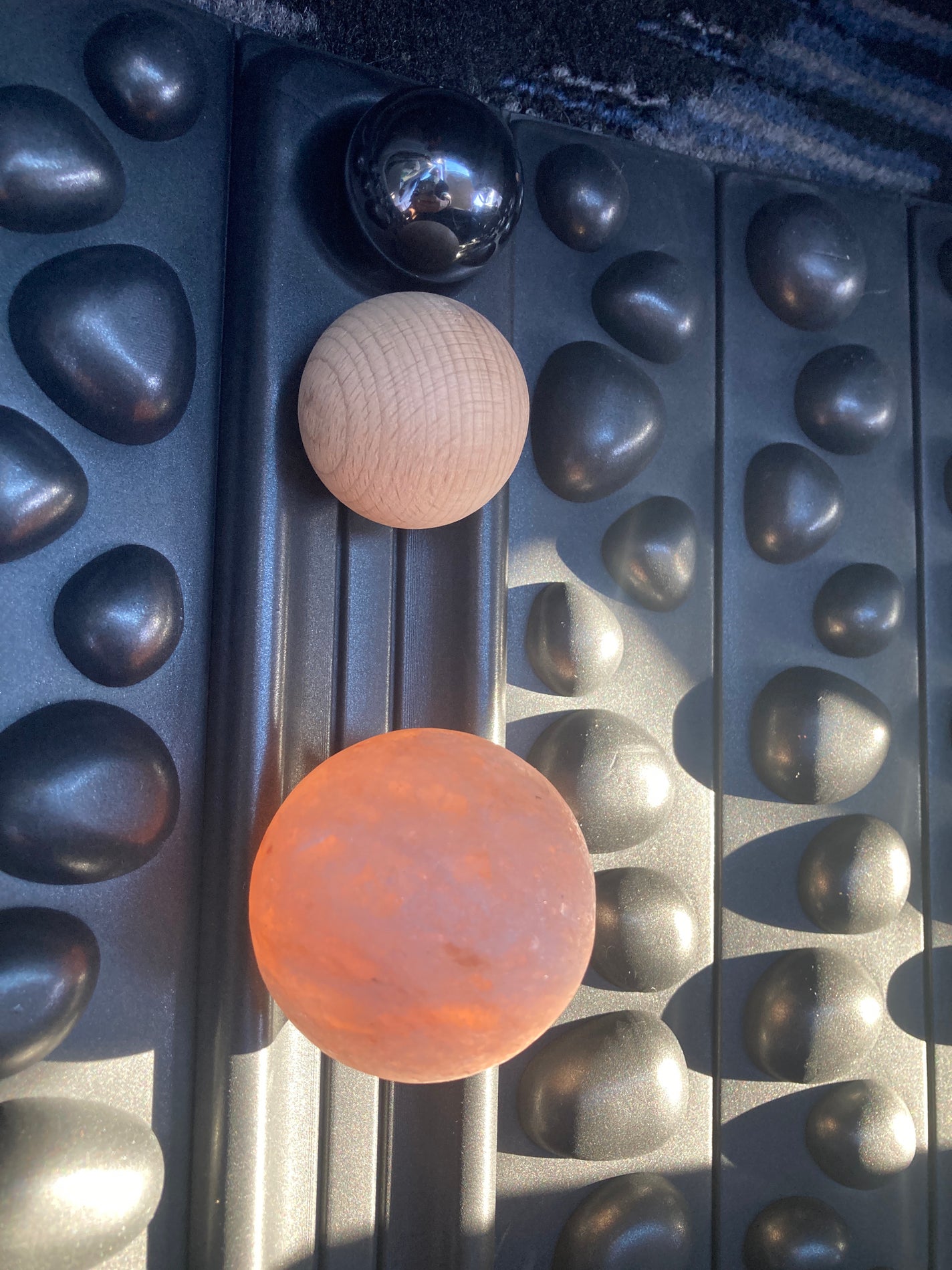 ゆぽぽㄘゃん(フォロバ100) on LIPS 「SPACE_ONTHEMOON(オンザムーン)【内容物】マット..」(6枚目)