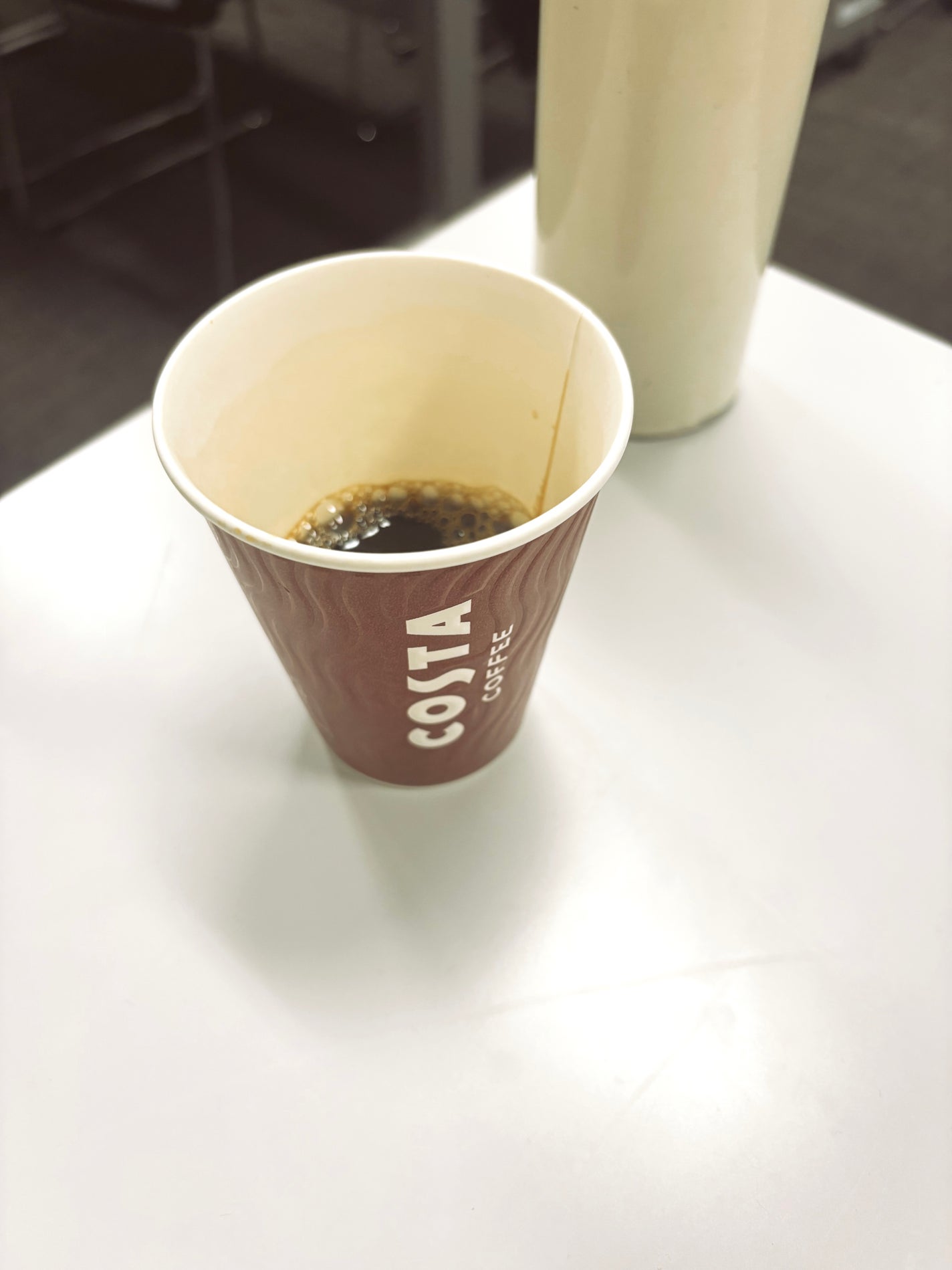 ちい ダイエット日記 フォロバ100 on LIPS 「朝 昨日の残りのカレーに白米150グラムくらい 6時45分 ..」(1枚目)