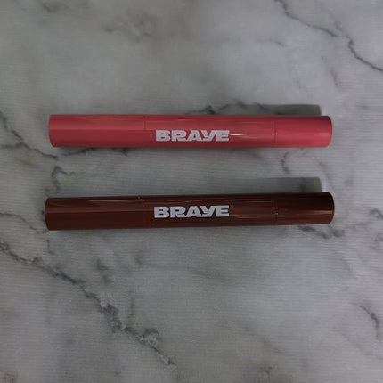 メルティングリップスウィート/BRAYE/口紅を使ったクチコミ(4枚目)