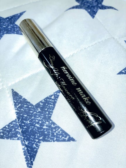 ロングUPマスカラ スーパーWP/ヒロインメイク/マスカラを使ったクチコミ(1枚目)