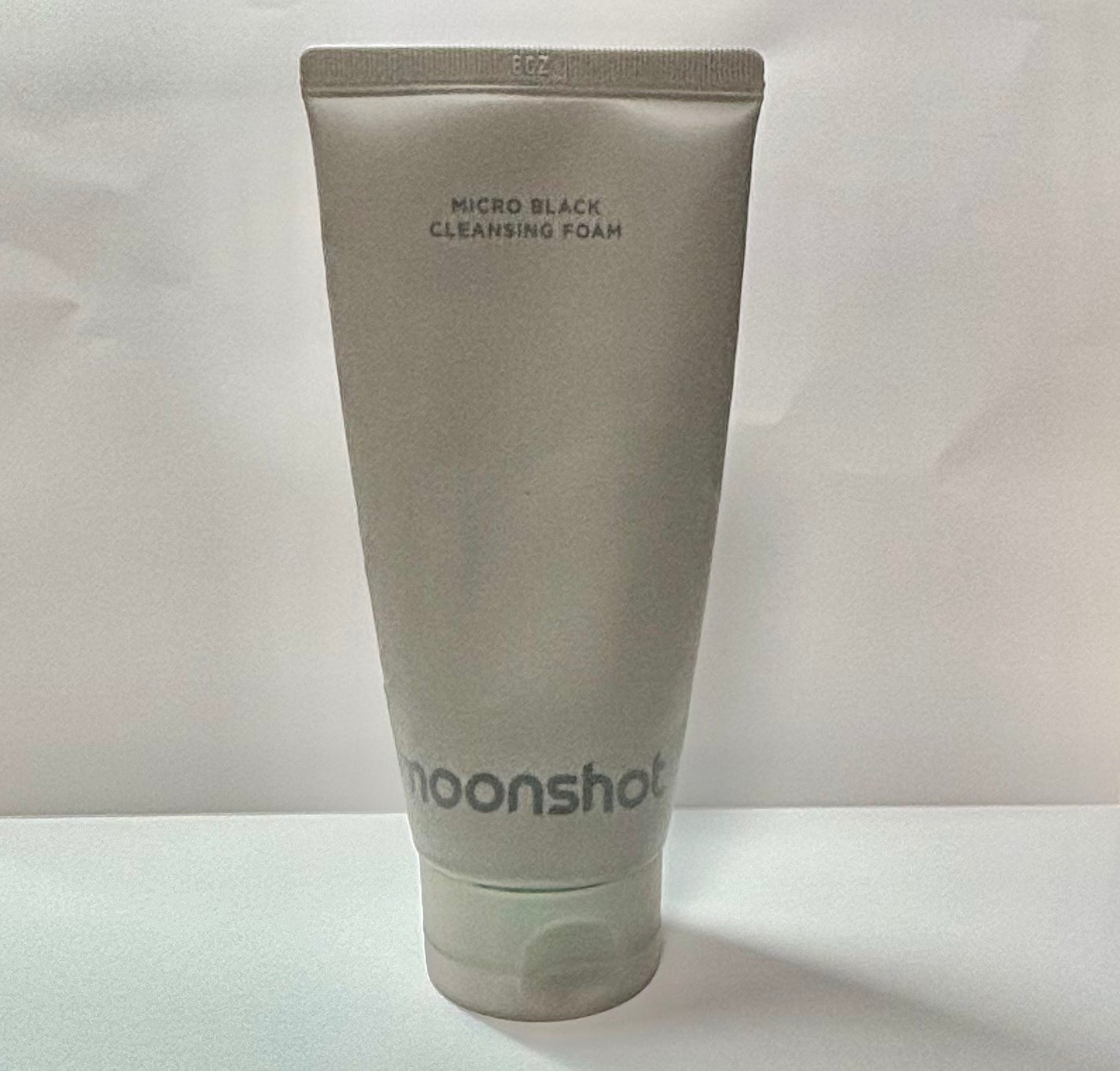 マイクロブラッククレンジングフォーム/moonshot/クレンジングクリームを使ったクチコミ(2枚目)
