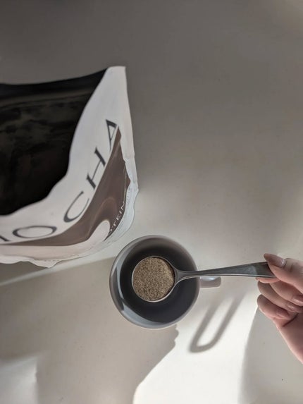 yuki on LIPS 「**たりない私、なりたい私。emmiPEAPROTEIN @e..」(3枚目)