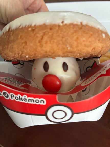 ゆみこさん on LIPS 「ミスド🍩..」(1枚目)