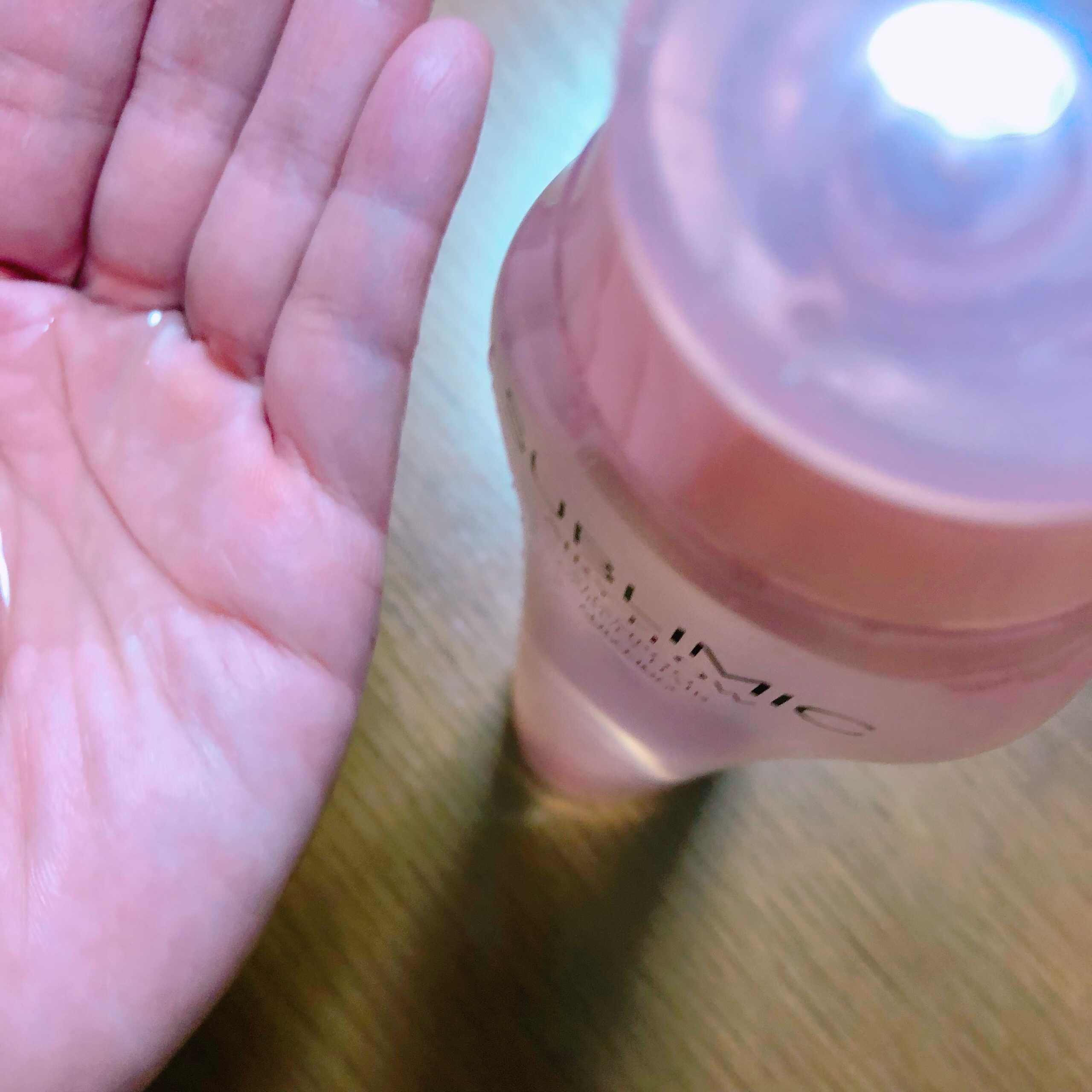 エアリーフロー シャンプー／トリートメント/サブリミック/サロンシャンプーを使ったクチコミ（2枚目）