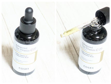 RXアドバンスド ザ・ビタミンC23セラム/COSRX/美容液を使ったクチコミ(2枚目)