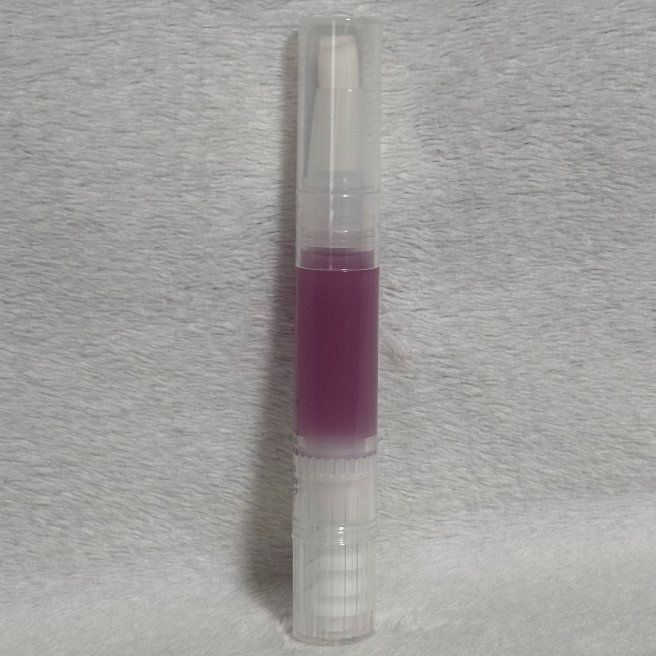 ネイルケアオイル/無印良品/ネイルオイル・トリートメントを使ったクチコミ（2枚目）